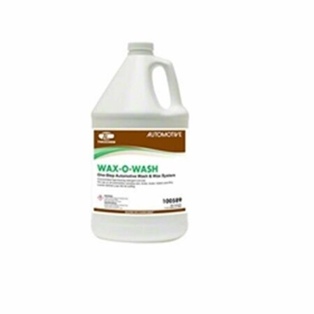 VORTEX 1 gal Cleaner Wax Wash Liquid VO3757876